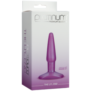 El Li’L End – Plug Anal