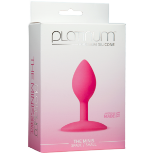 Los Minis – Plug Anal en Forma de Pala – Pequeño