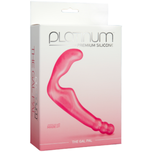 El Gal Pal – Strap-On Sin Tirantes