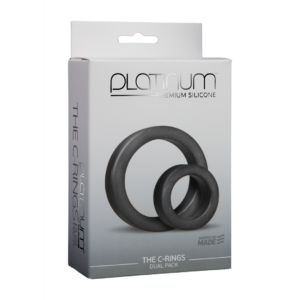 El C-Rings – Set de anillos para el pene