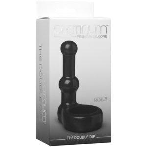 El Double Dip – Double Butt Plug