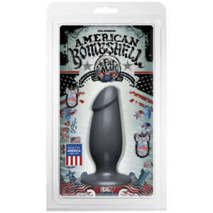 Fat Man – Plug Anal