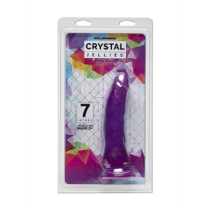 Thin Dong Thin Dildo – 7 / 18 cm