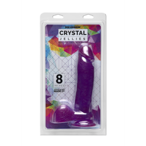 Pene Realista con Testículos – 8 / 20 cm