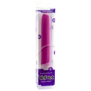 Velvet Touch Vibe – Magenta