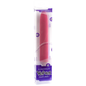 Velvet Touch Vibe – Duty Rose