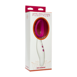 Bomba Automática para Vaginas