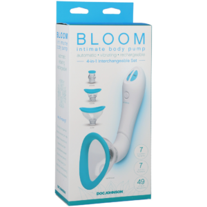 Bomba Corporal Íntima para Mujeres