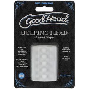Helping Head – Manga de masturbación – Frost