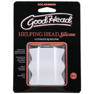 Helping Head Silicone – Manga de masturbación – Frost