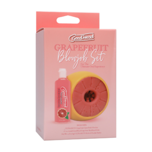 Conjunto de Grapefruit Blowjob