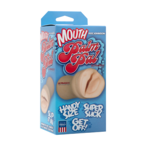 Palm Pal – Masturbador de Boca ULTRASKYN