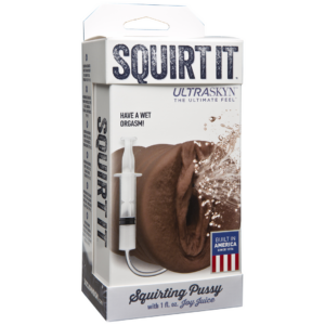 Squirt It – Squirting Pussy