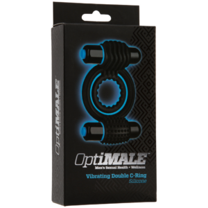 Anillo doble vibrador