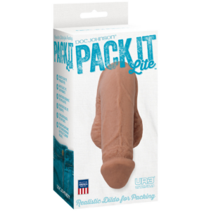Pack It – Lite Dildo Realista
