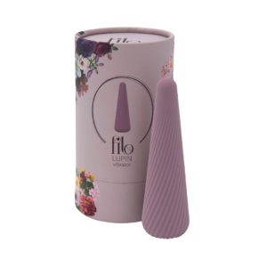 Lupin – Vibrador – Púrpura