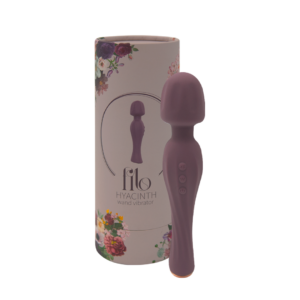 Jacinto – Vibrador de Varita – Púrpura