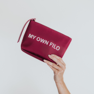 My Own Filo – Bolsa – Púrpura