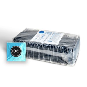EXS Air Thin Condoms – Condones – 100 Piezas