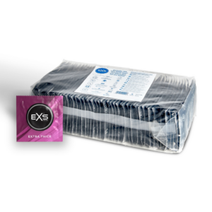 EXS Extra Thick – Condones – 100 Piezas