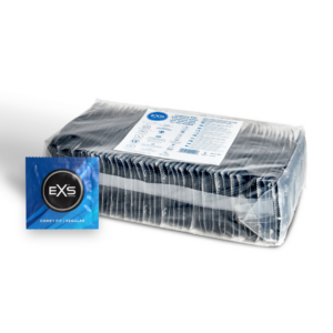 EXS Regular – Condones – 100 Piezas
