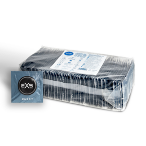 EXS Snug Fit – Condones – 100 Piezas