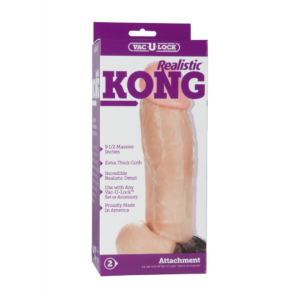 Kong – Pene Realista