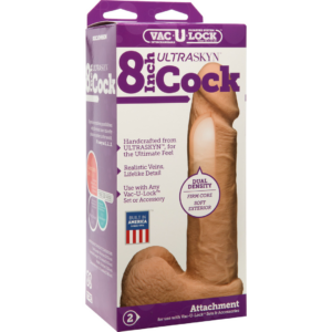 Dildo Realista ULTRASKYN – 20 cm / 8