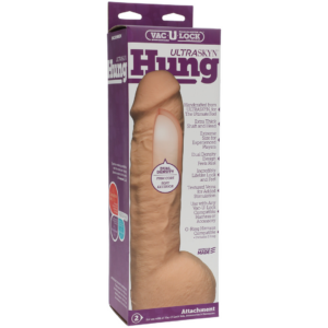 Realistic Hung – Dildo Realistic ULTRASKYN