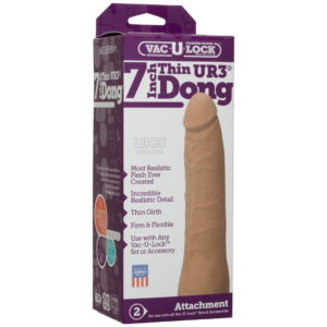 Dildo Realista ULTRASKYN – 7 / 18 cm