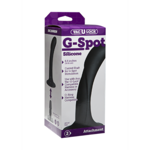 Dildo de silicona para el punto G