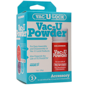Vac-U Polvo