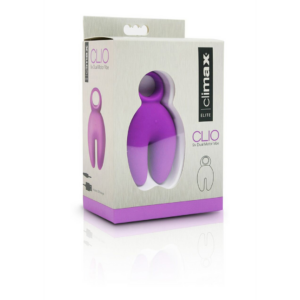 Elite – Clio Multifunctional Dual Stimulator