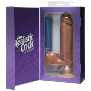 Dildo Vibrante ULTRASKYN – 8 / 20 cm