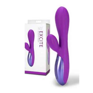Excite – Silicone Rabbit Vibrator