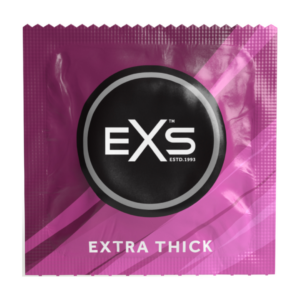 EXS Extra Thick – Conservas – 12 Piezas