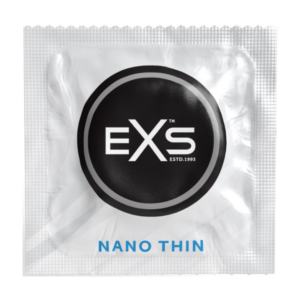 EXS Nano Thin – Preservativos – 12 Piezas