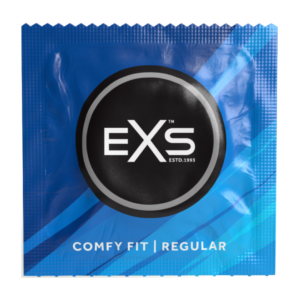 EXS Regular – Preservativos – 12 Piezas