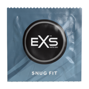 EXS Snug Fit – Preservativos – 12 Piezas