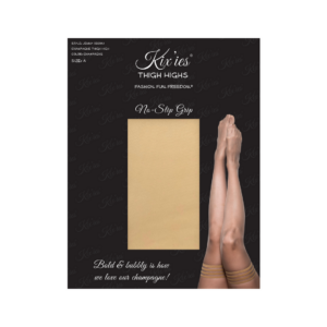 Jenny – Medias Altas – C – Nude