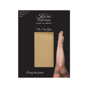 Samantha – Thigh High – C – Nude