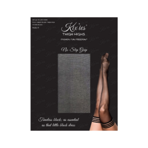 Taylor – Thigh High – C – Negro