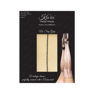 Ruby – Muslo Alto – C – Nude