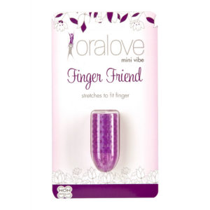 Oralove – Estimulador de Dedo Amigo