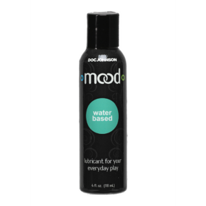 Lubricante a base de agua – 4 fl oz / 120 ml