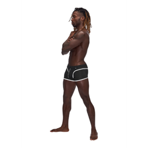 Mini Short – XL – Black