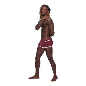 Mini Short – XL – Burgundy