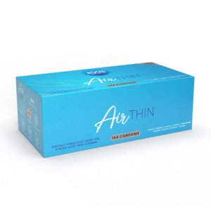EXS Air Thin – Preservativos – 144 Piezas
