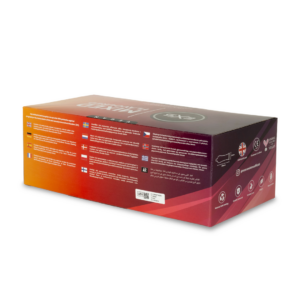 EXS Sabores Mixtos – Condones – 144 Piezas