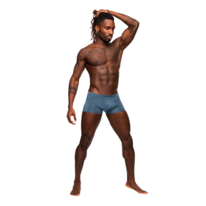 Mini Short – S – Azul